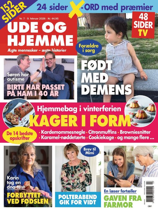 Title details for Ude og Hjemme by Aller Media A/S - Available